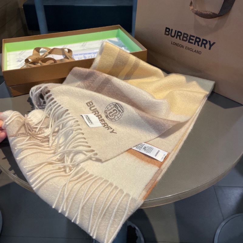 Burberry Scarf